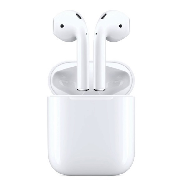 SOLD‼️Apple AirPods with charging case (NWT) - Picture 1 of 7